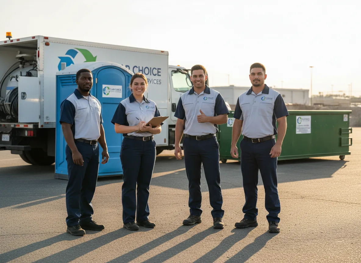 Porta Potty Rental company in Hopkins, SC
